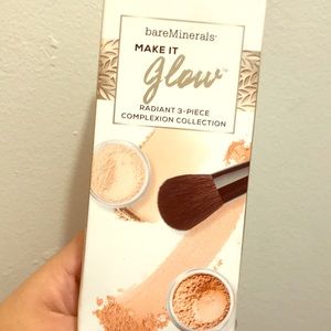 Bareminerals Make it Glow.